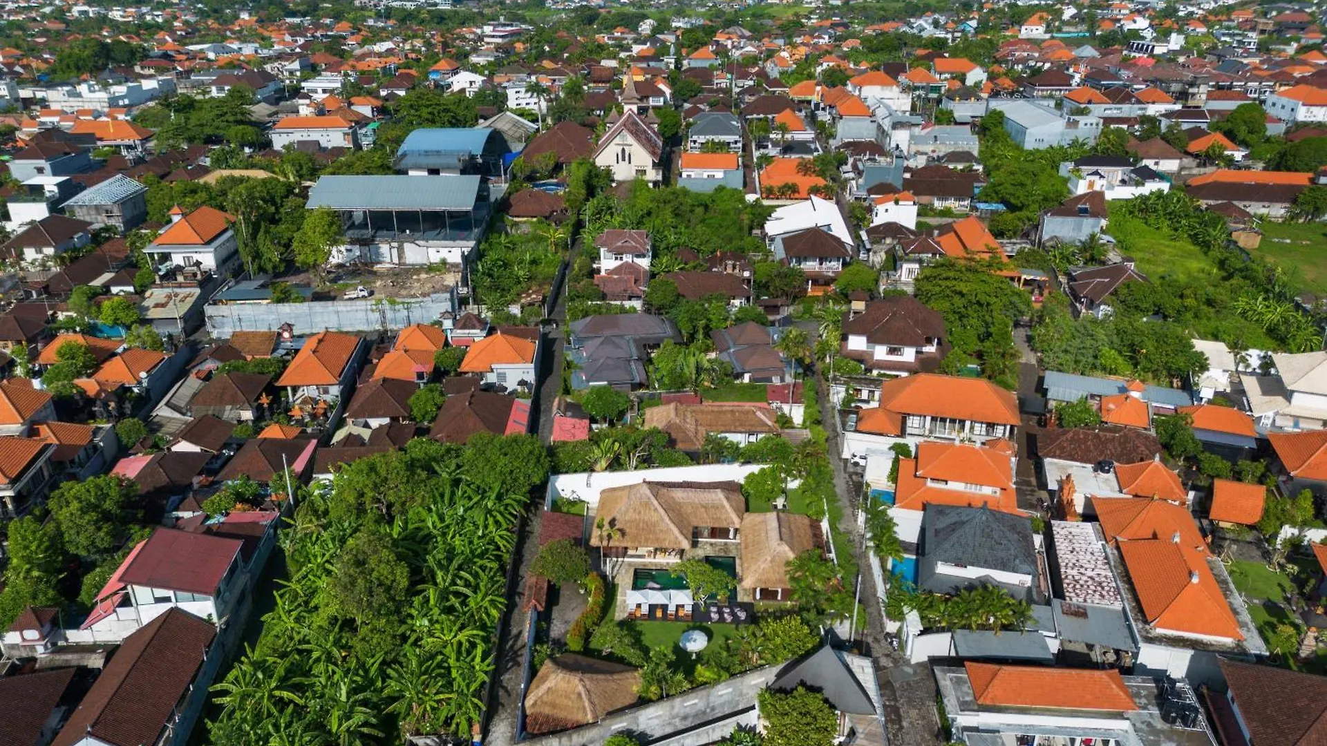Palm Merah Villa Umalas 0*,  Indonésie