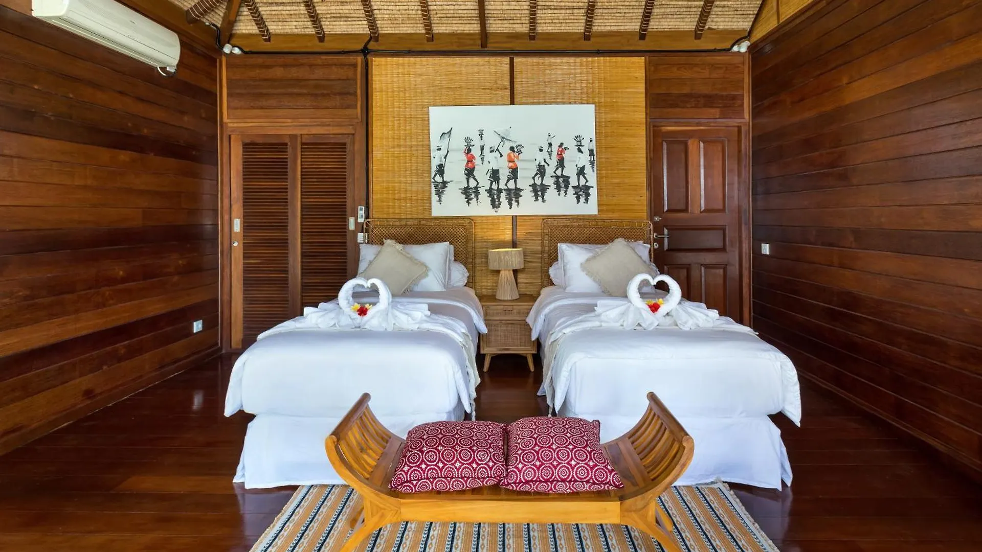 Palm Merah Villa Umalas Indonésie