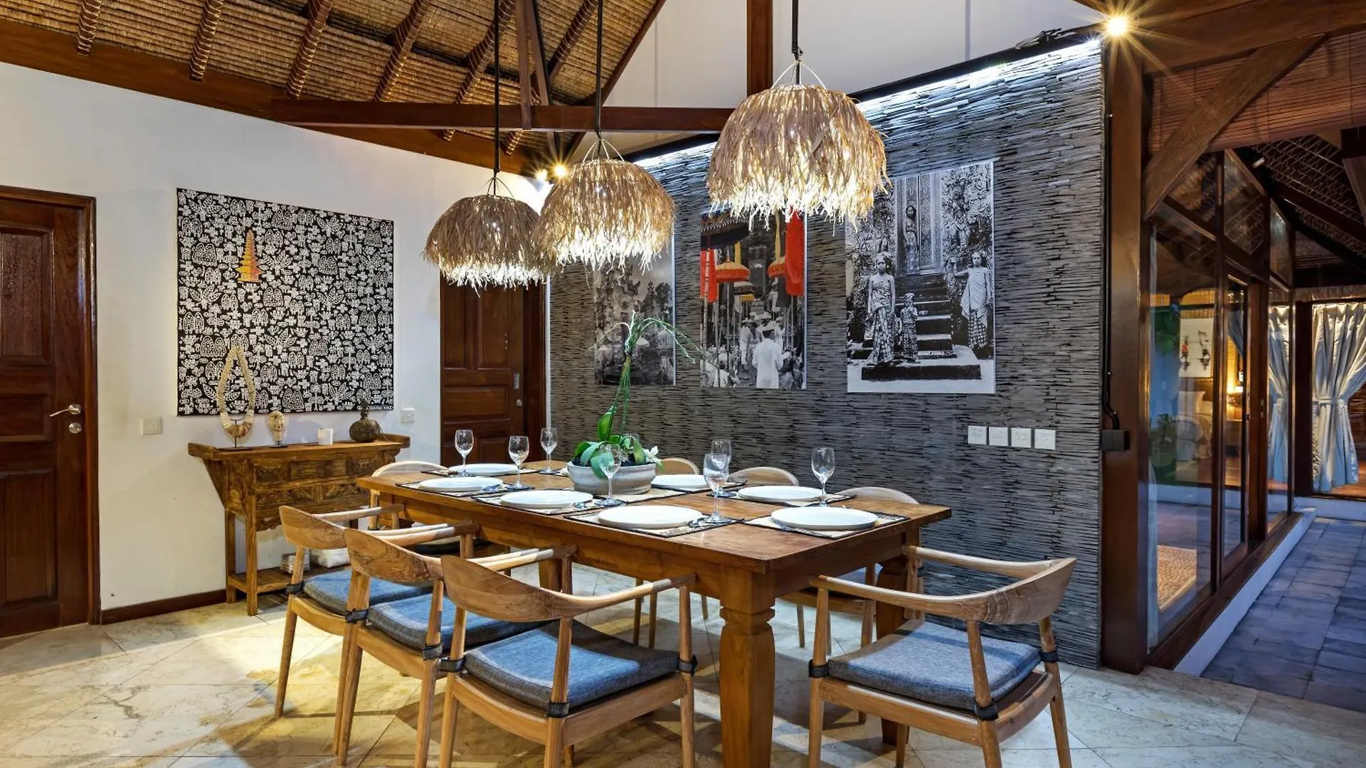 Palm Merah Villa Umalas