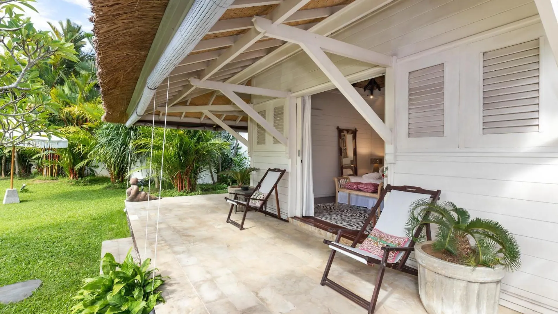 Palm Merah Villa Umalas Indonésie
