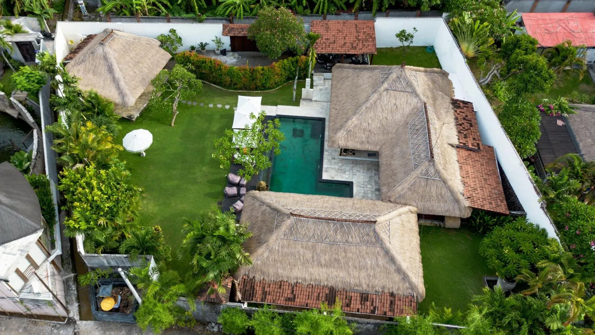 Palm Merah Villa Umalas