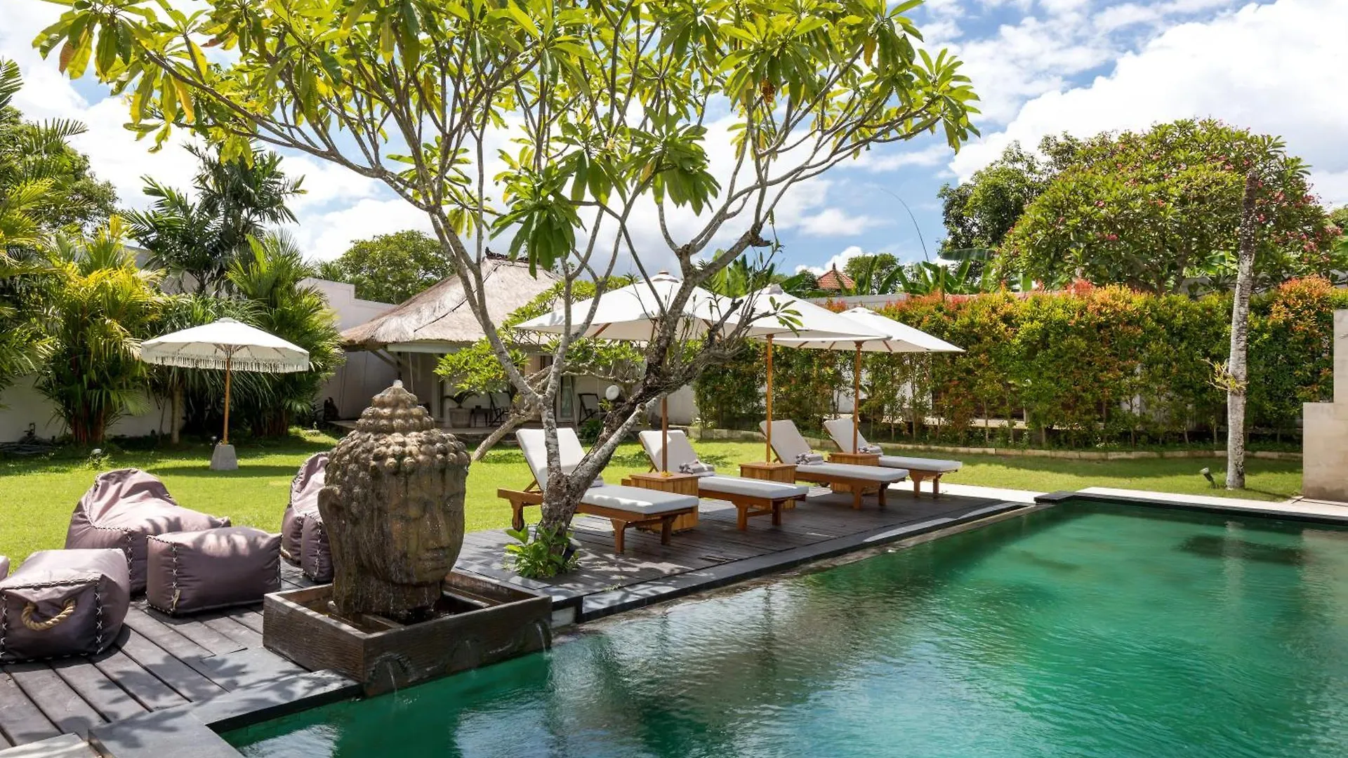 Palm Merah Villa Umalas  Indonesia