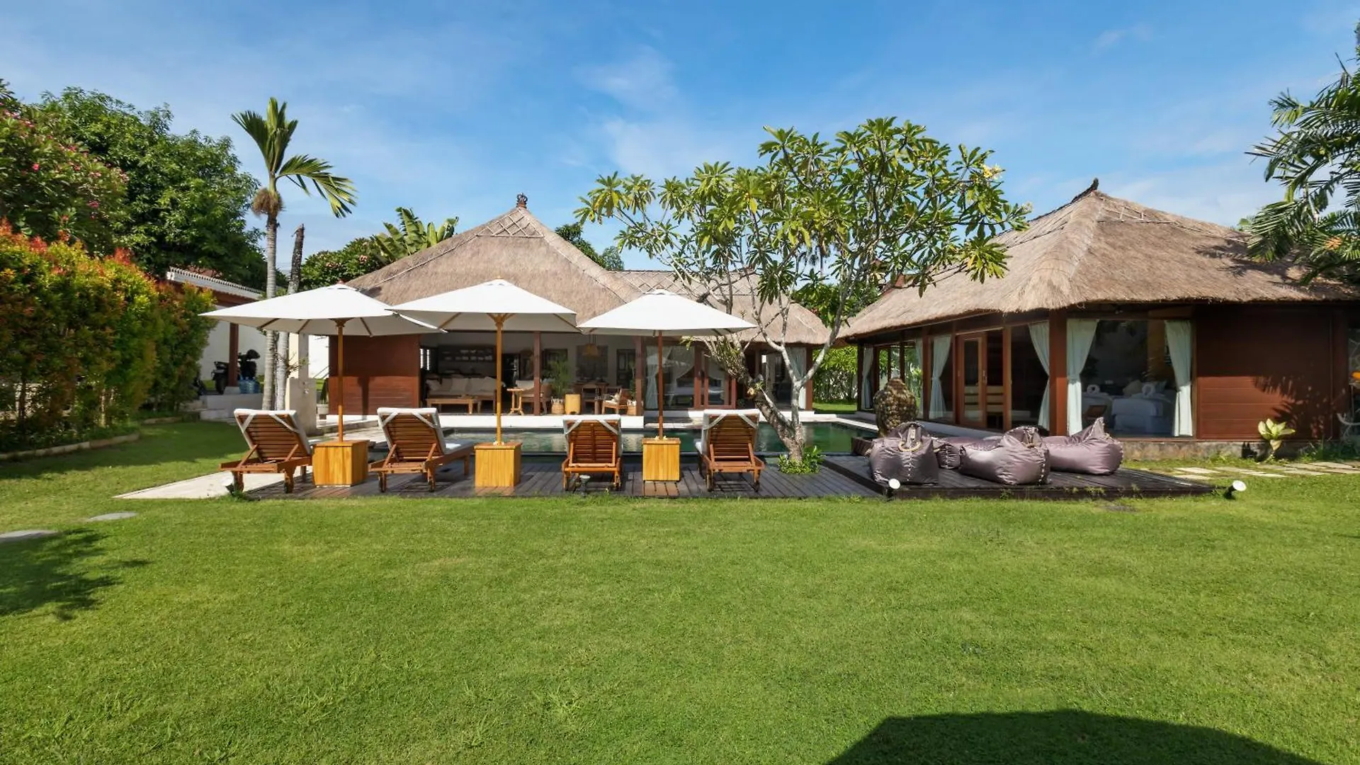 Palm Merah Villa Umalas  0*, Umalas (Bali)