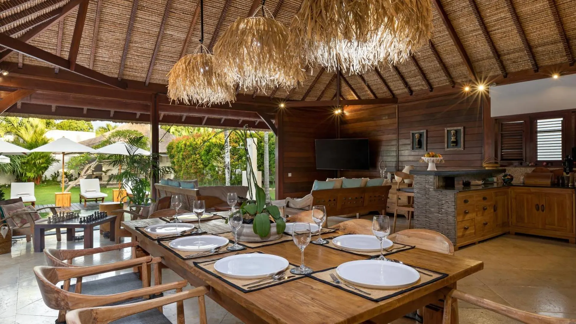 Palm Merah Villa Umalas