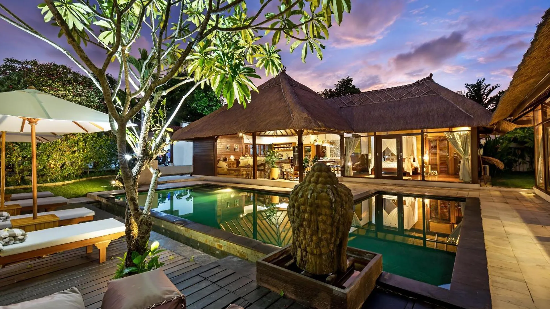 Palm Merah Villa Umalas  Indonesia