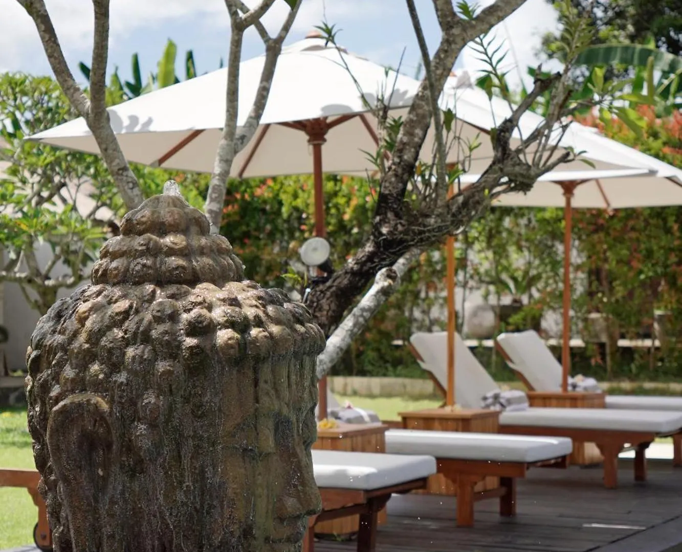 Palm Merah Villa Umalas