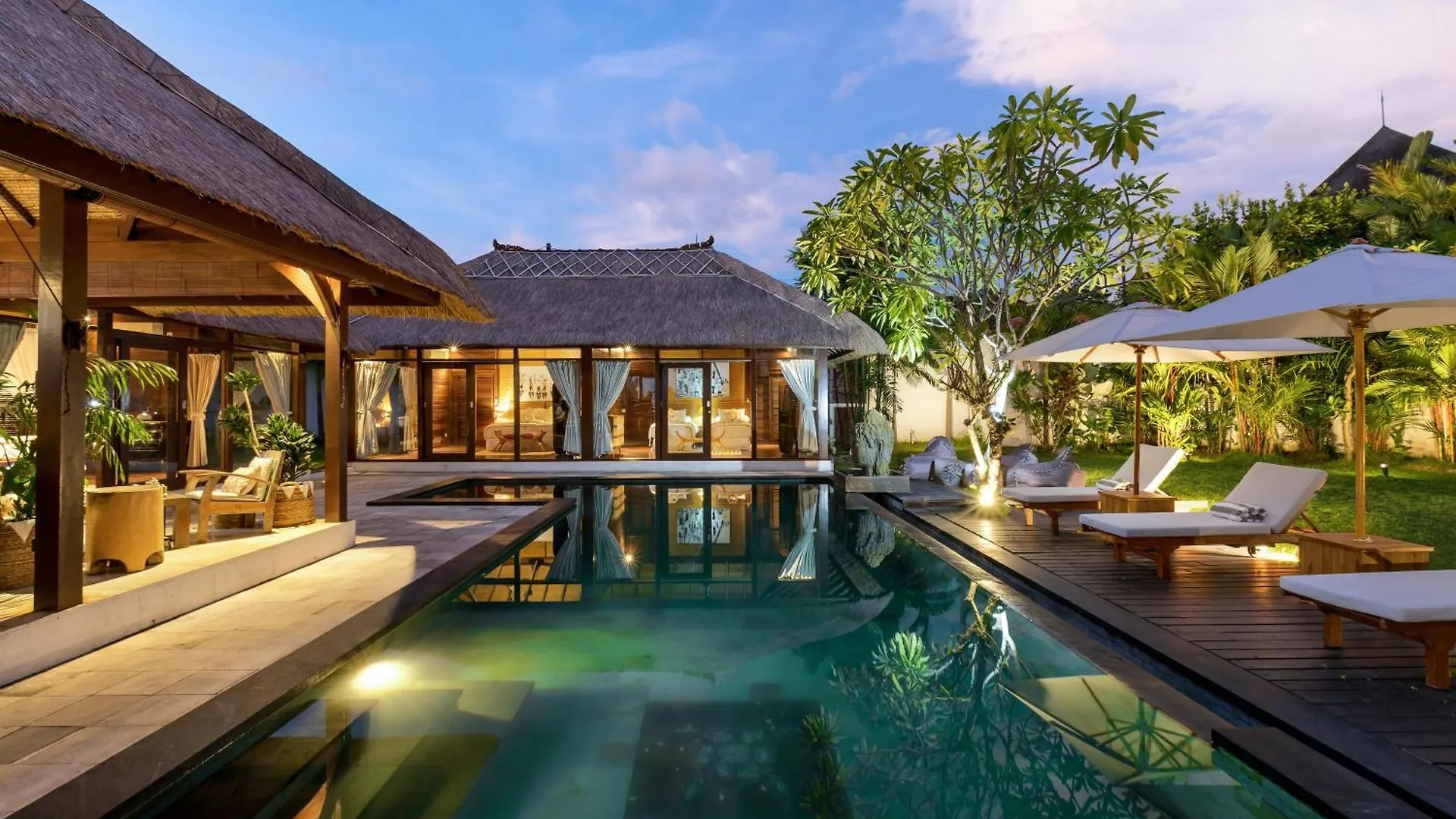 Palm Merah Villa Umalas  Indonesia