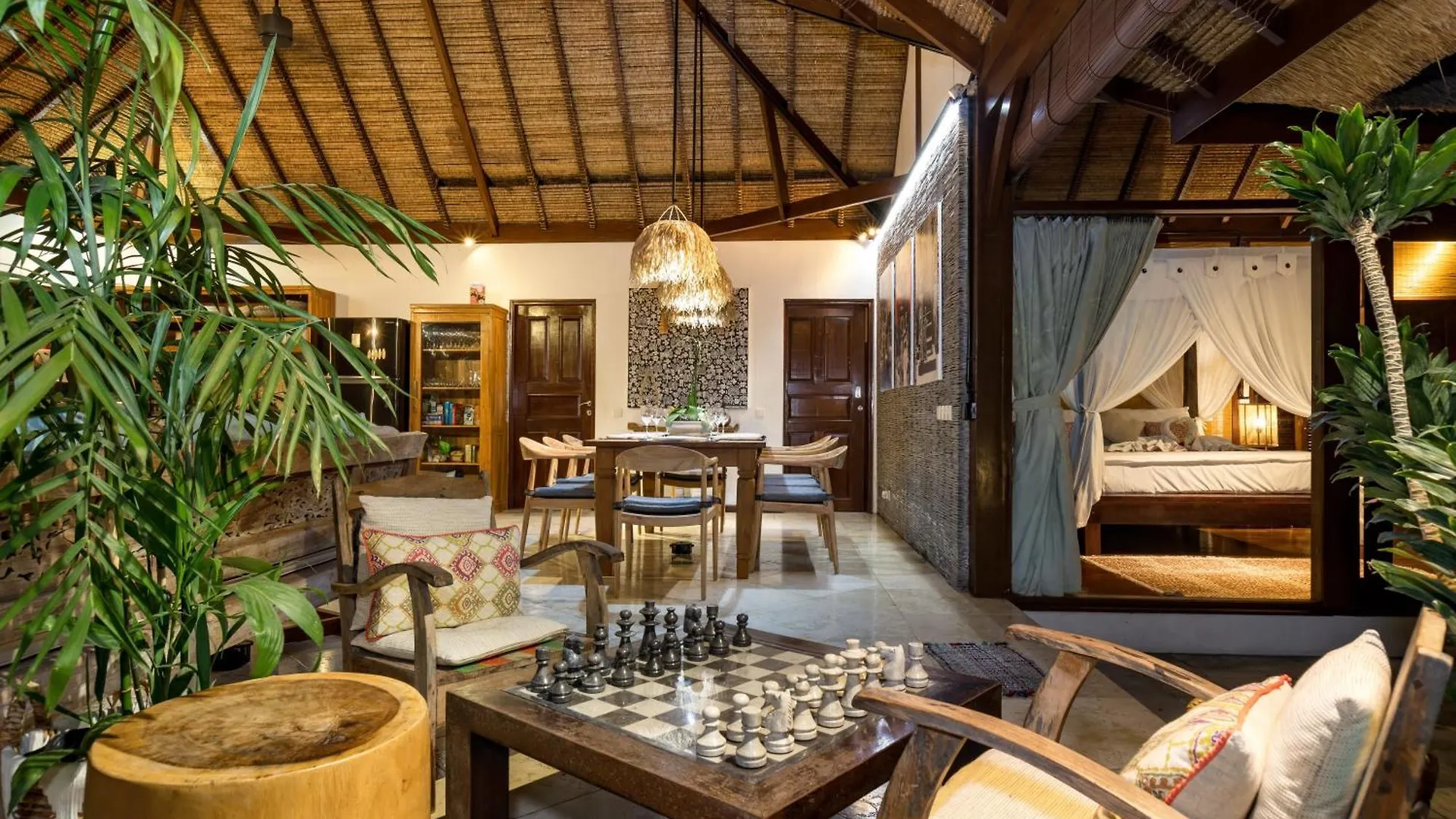 Palm Merah Villa Umalas  Indonesia