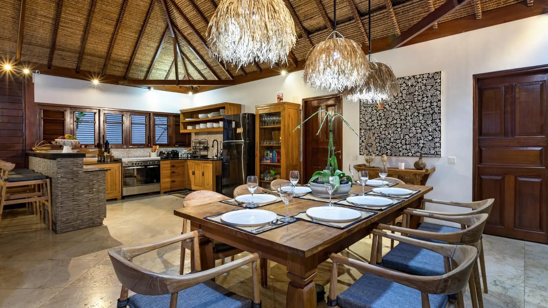 Palm Merah Villa Umalas
