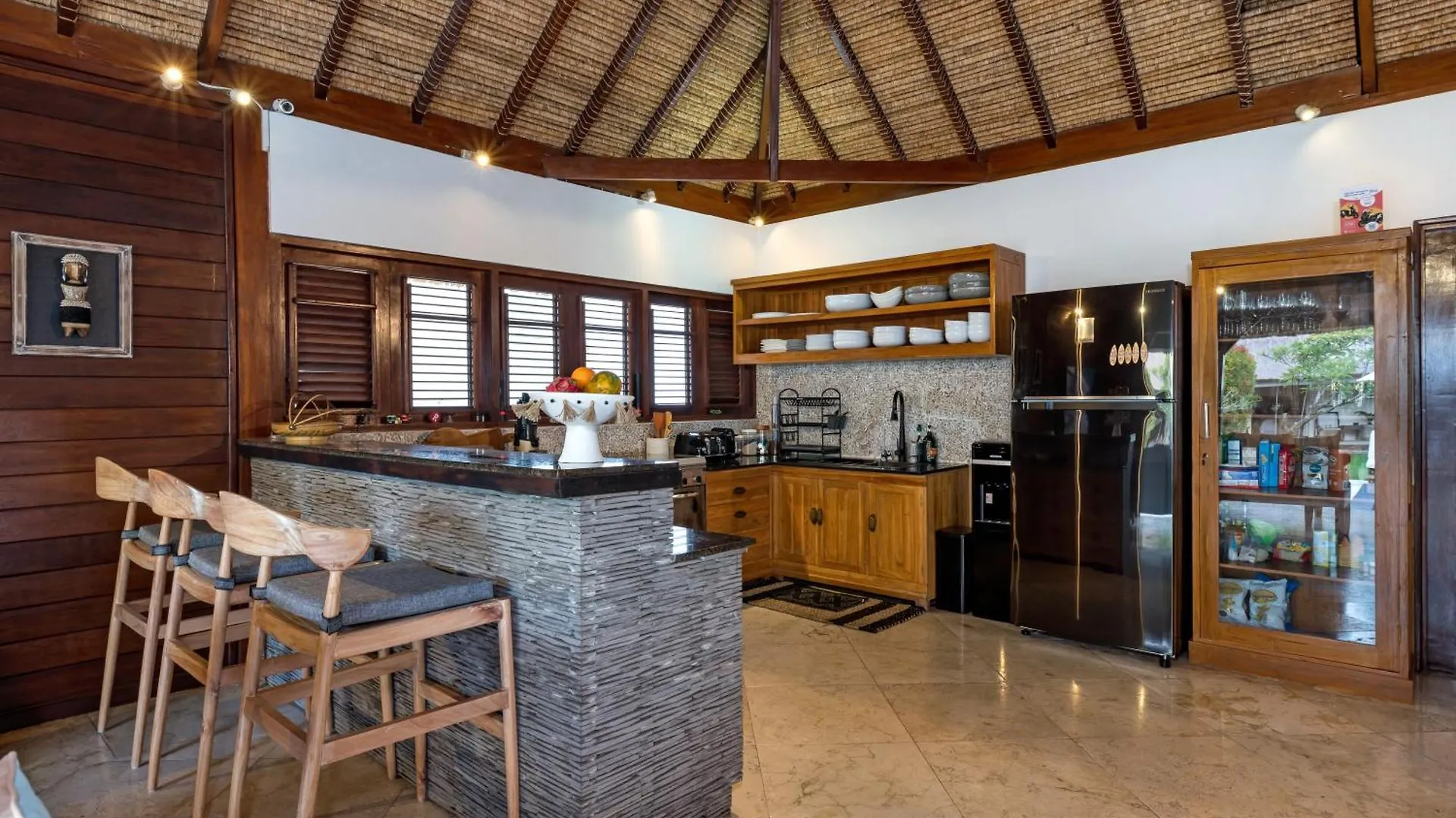 Palm Merah Villa Umalas