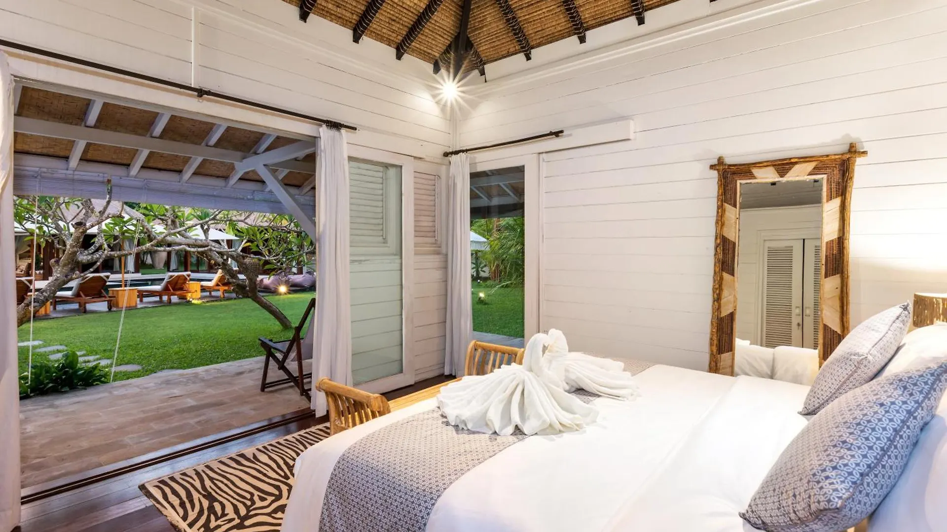 Palm Merah Villa Umalas